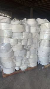 出售卷筒白色木浆纸，电镀厂出来的