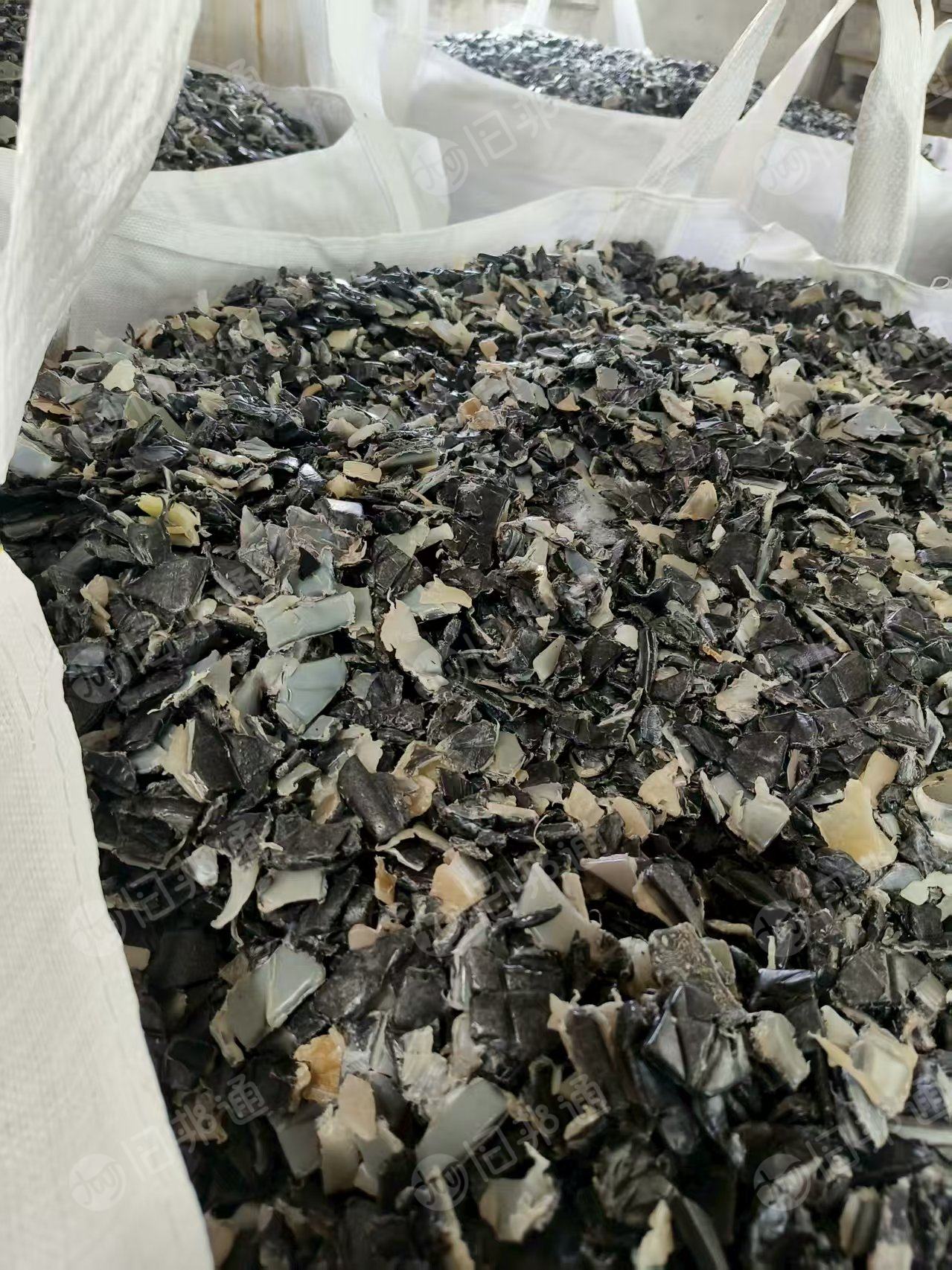 出售汽车油箱破碎料，全漂料