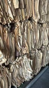 出售pvc植布废料