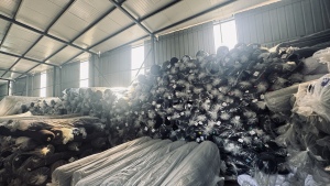 现货出售不倒绒，有对口的服装厂，库存布，实力的二批可以对接，全部正品