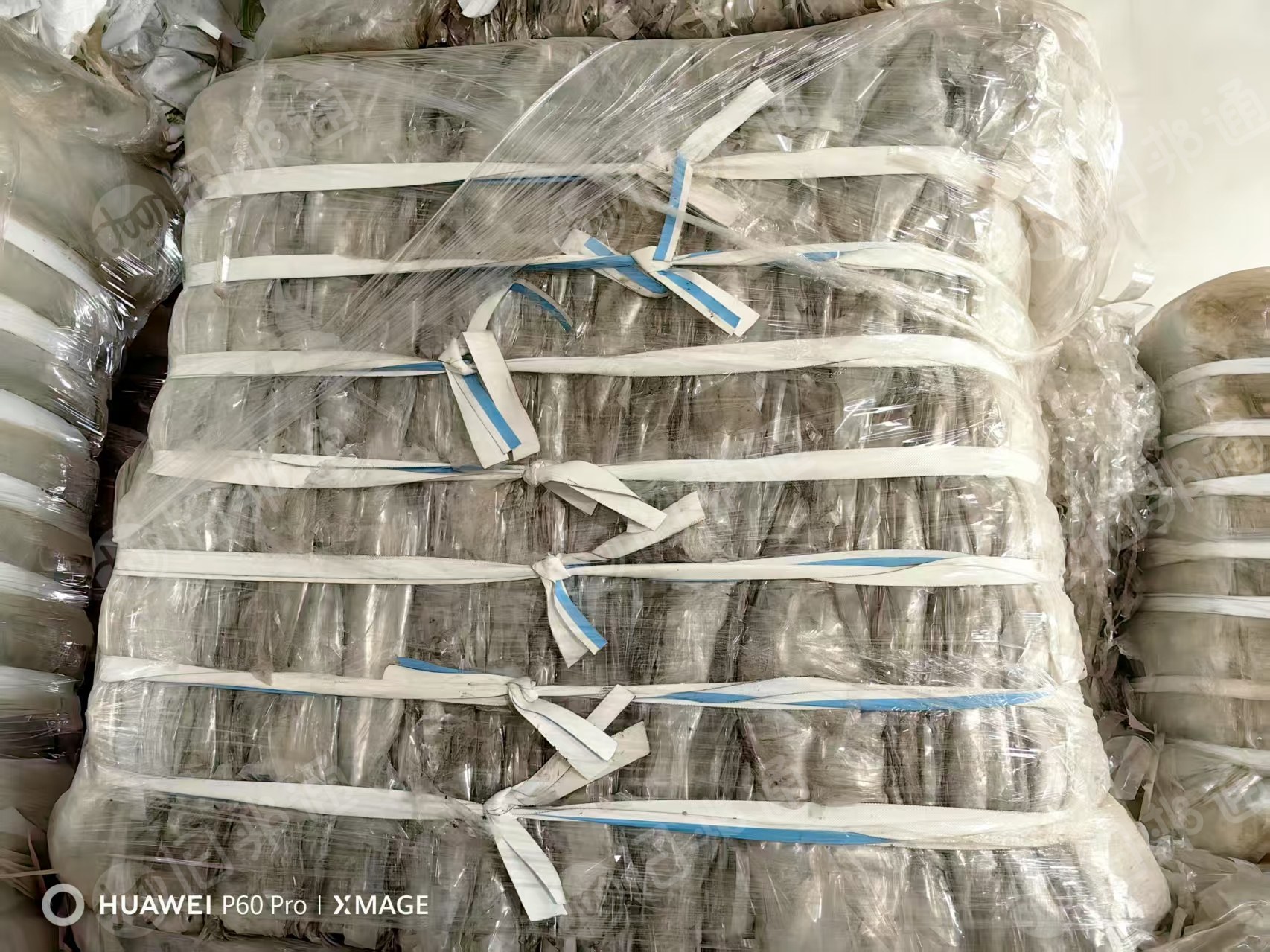 出售PET滑膜废料， 现货8吨