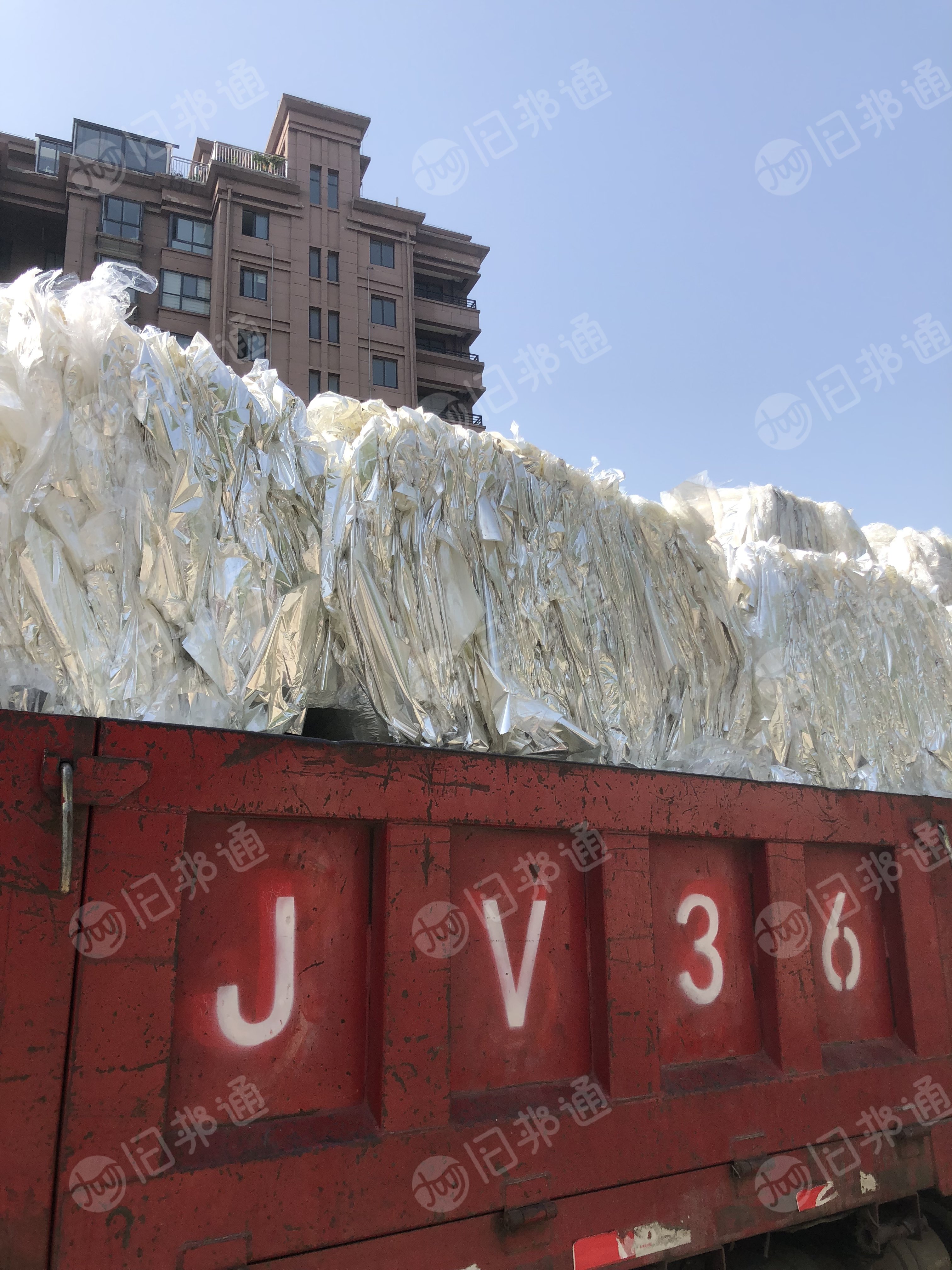 长期大量收购PET光膜废料,月需200吨