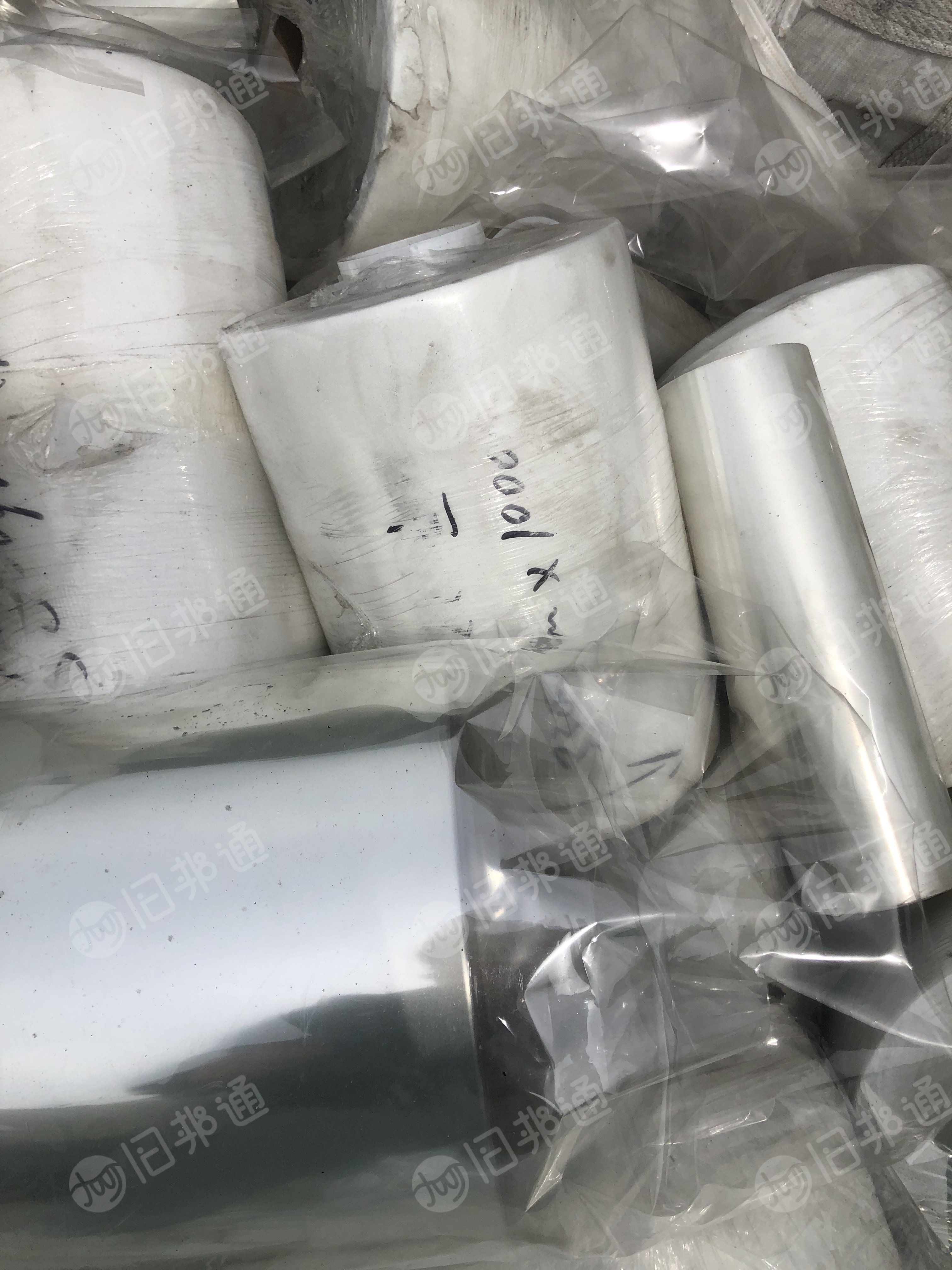长期大量收购PET光膜废料,月需200吨