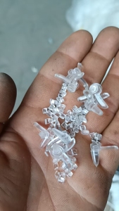 出售PC水口破碎料,透明一级PC破碎料,现货30吨
