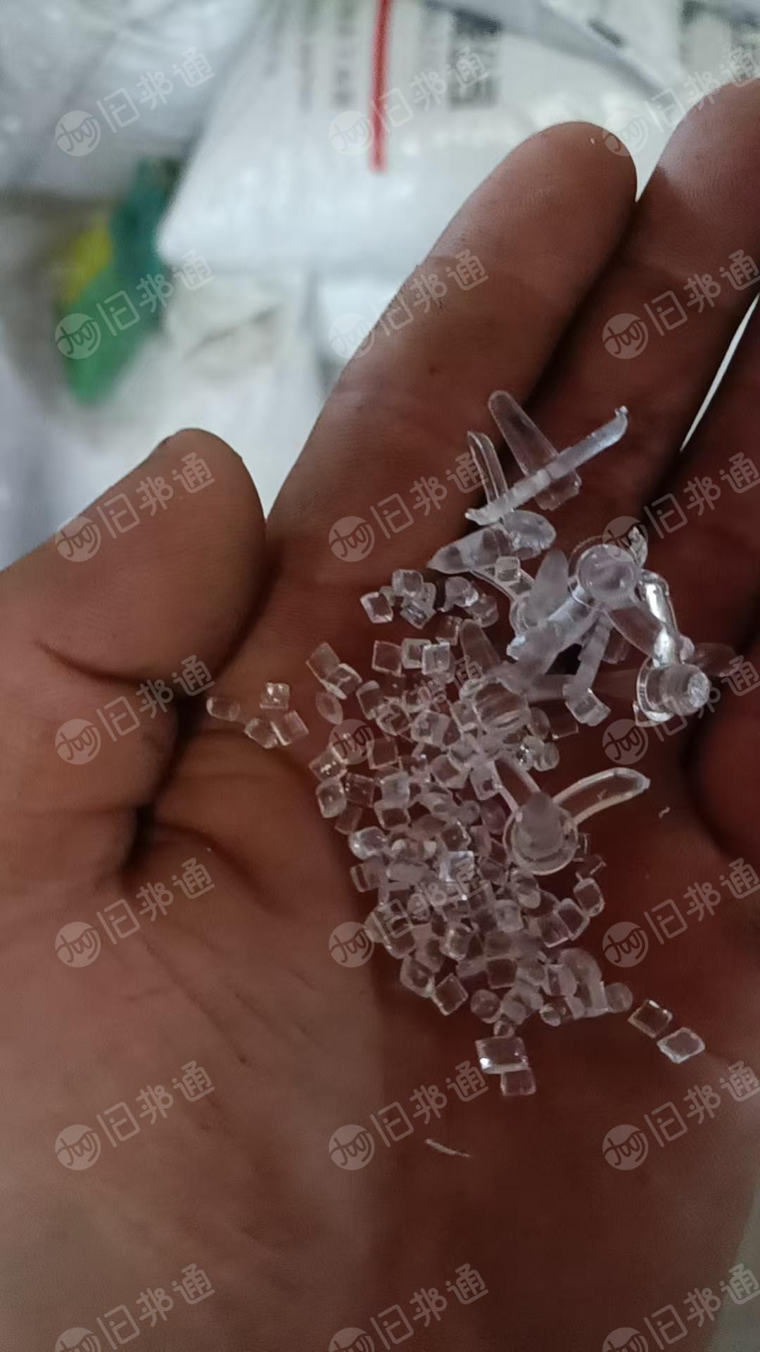 出售PC水口破碎料,透明一级PC破碎料,现货30吨