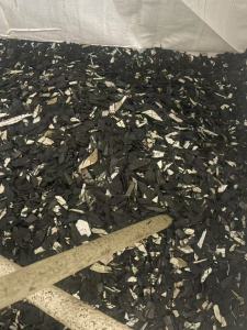 常年出售PP保险杠破碎料