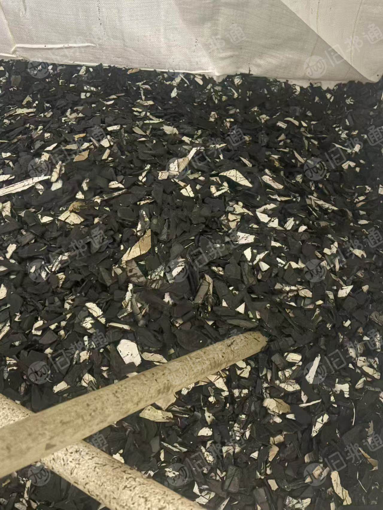 常年出售PP保险杠破碎料