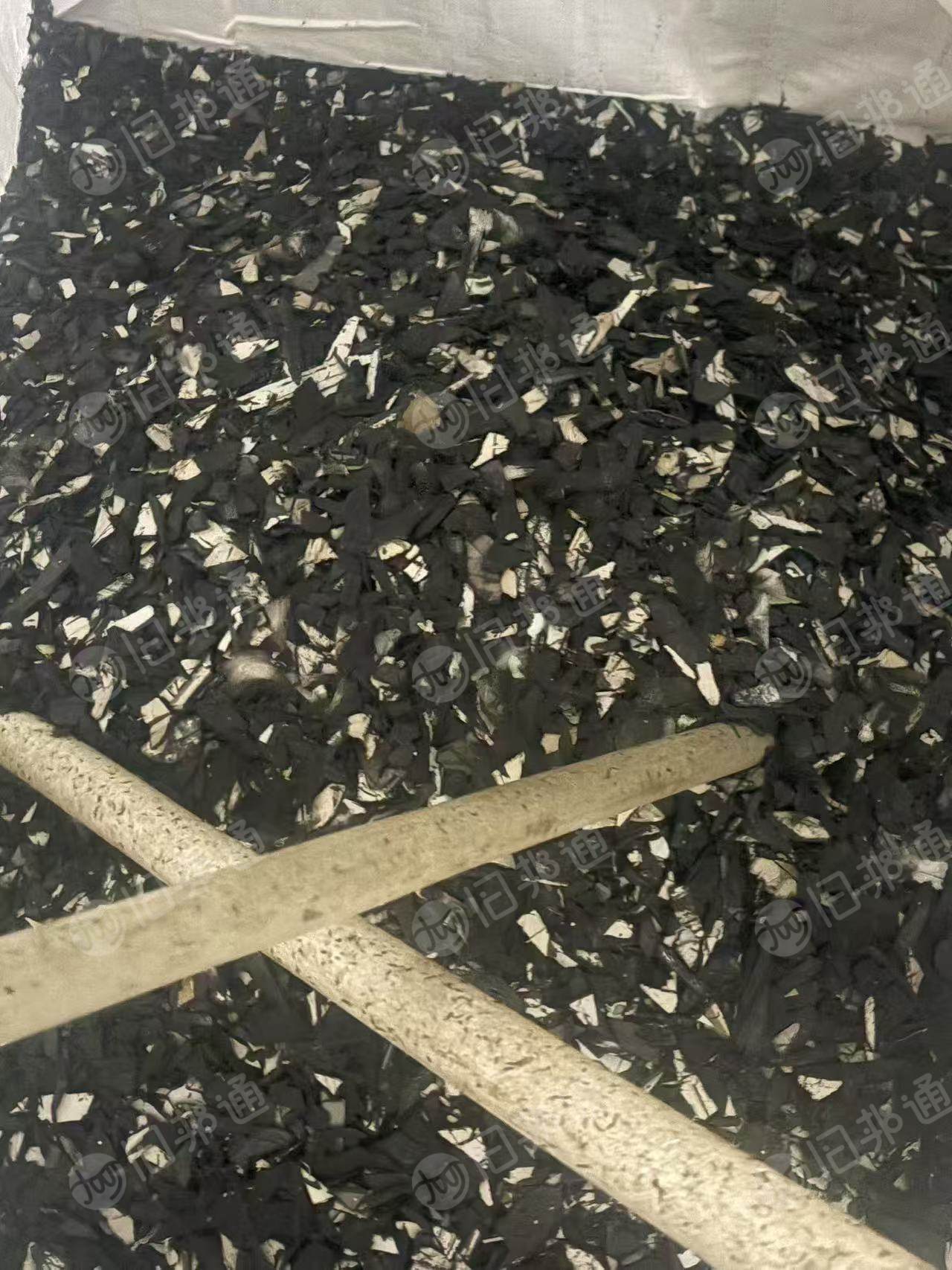 常年出售PP保险杠破碎料