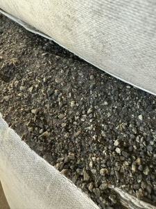 大量出售炼油料，废滤网下来的塑料，破碎好的