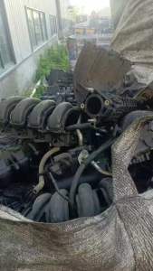 长期出售尼龙进气管毛料，单双都有