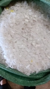 求购白色透明水果筐破碎料,黄色也用,直接注塑打框用,月需60吨