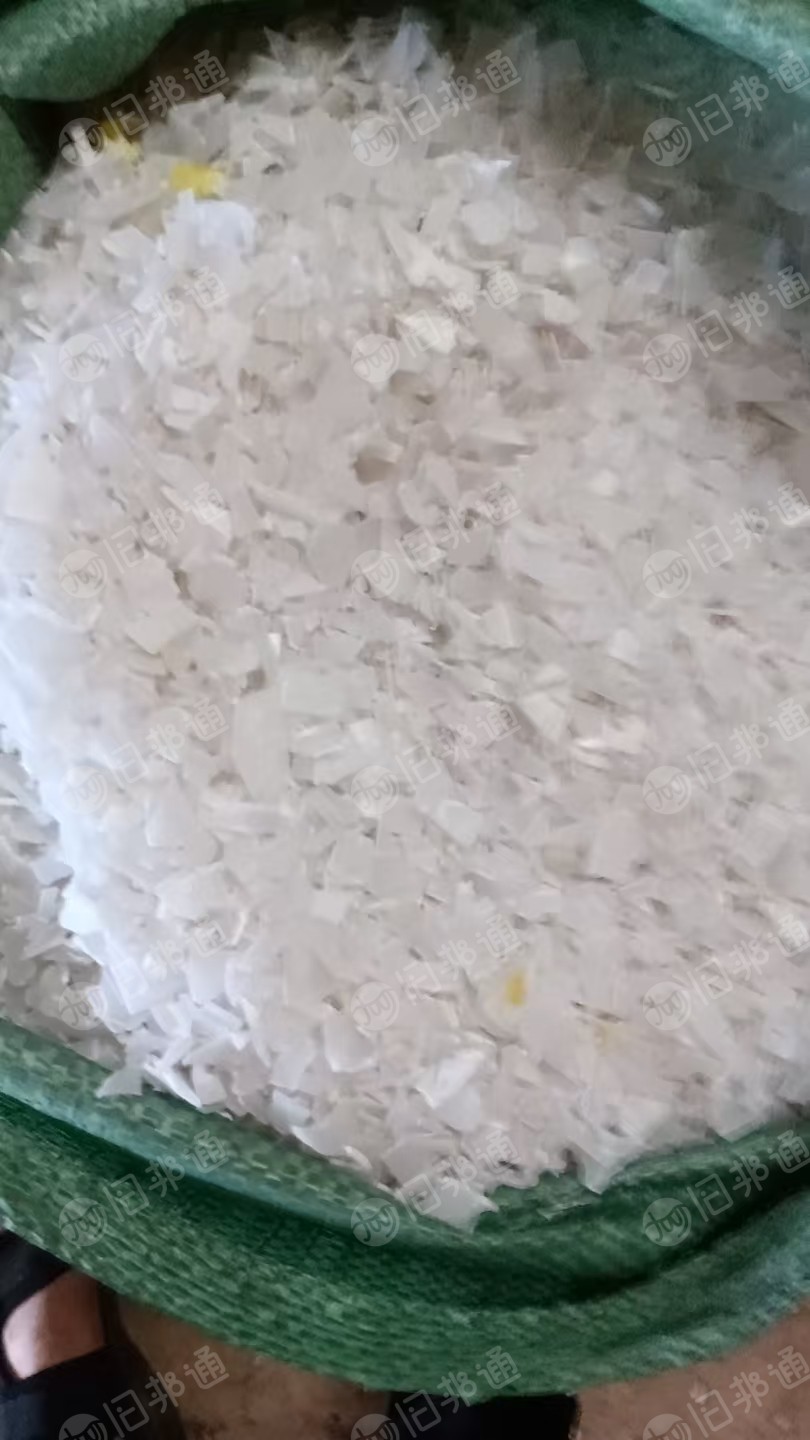 求购白色透明水果筐破碎料，黄色也用，直接注塑打框用，月需60吨