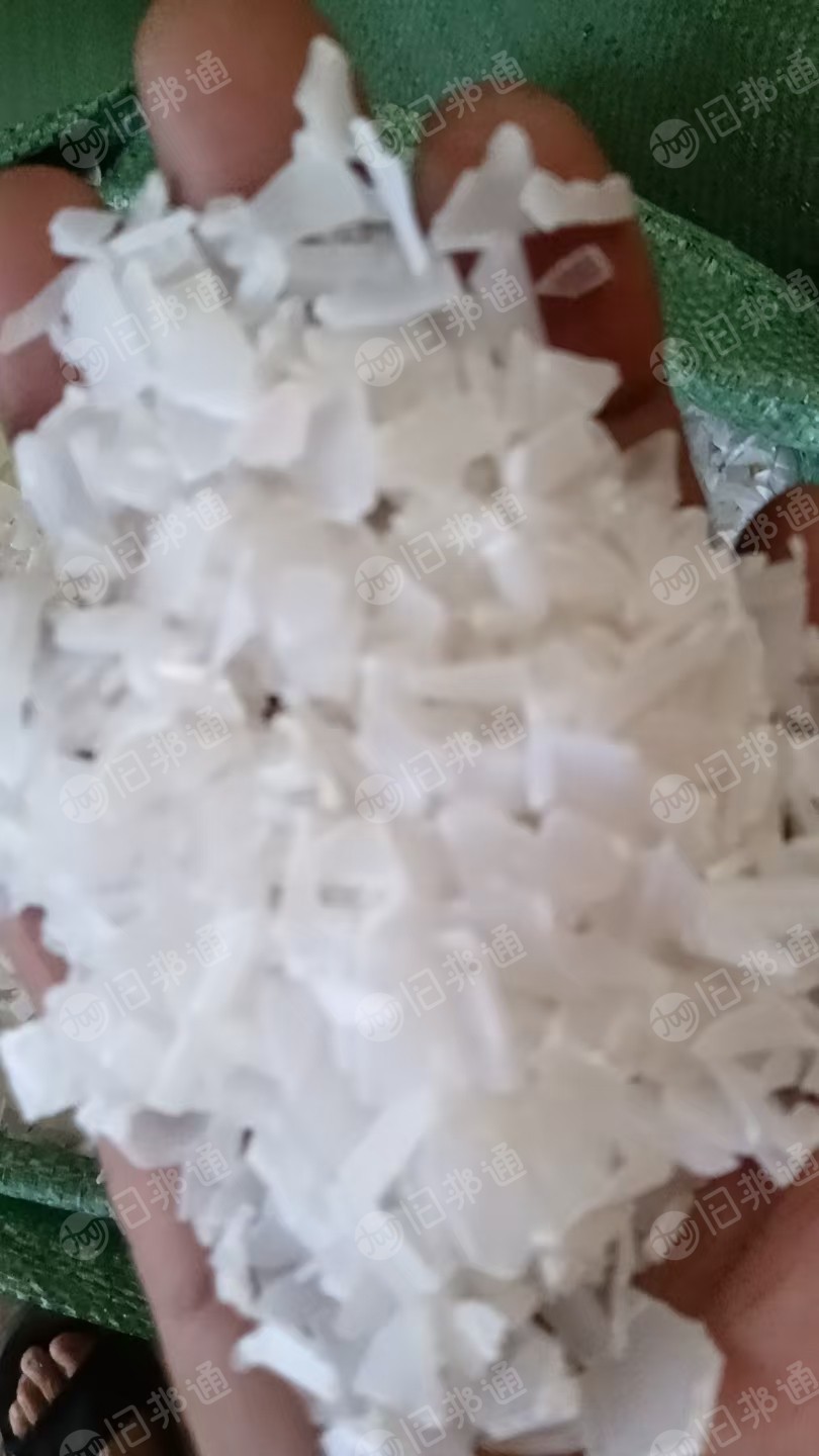 求购白色透明水果筐破碎料，黄色也用，直接注塑打框用，月需60吨