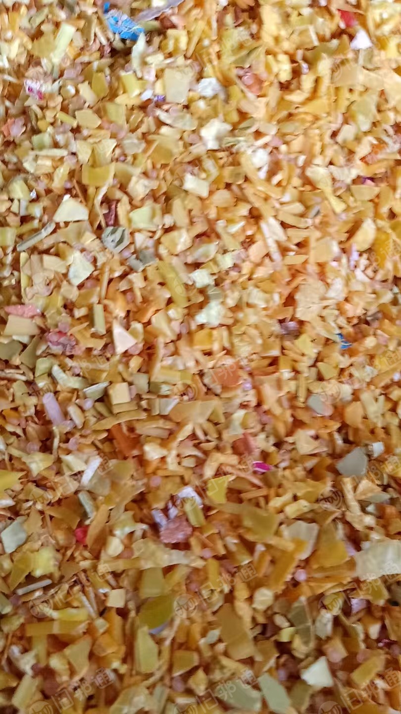求购白色透明水果筐破碎料，黄色也用，直接注塑打框用，月需60吨