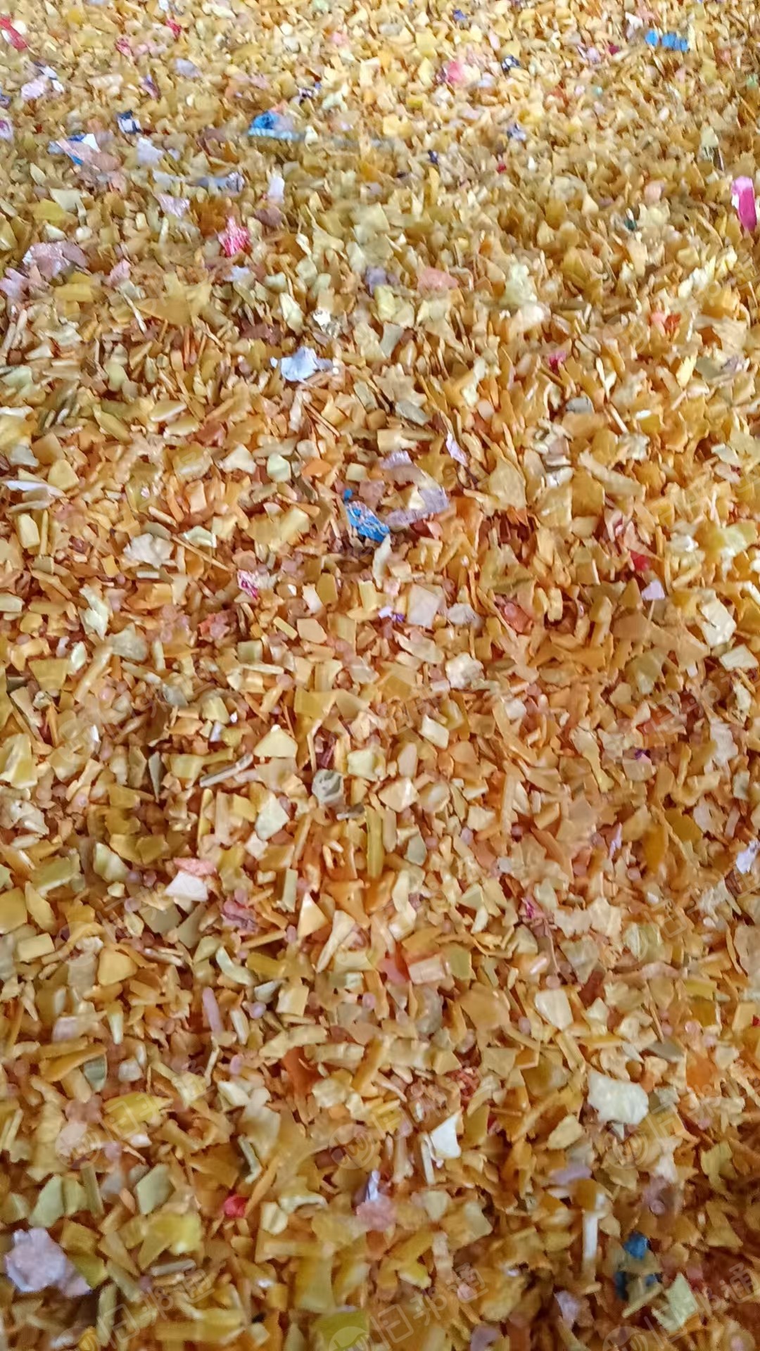 求购白色透明水果筐破碎料，黄色也用，直接注塑打框用，月需60吨