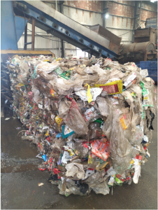 出售生活垃圾料，出油3.5-4个，月供1000吨