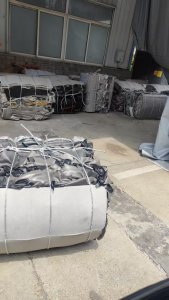 长期出售pvc皮革边角料,pvc卡车内饰边角料,现货9.6一车