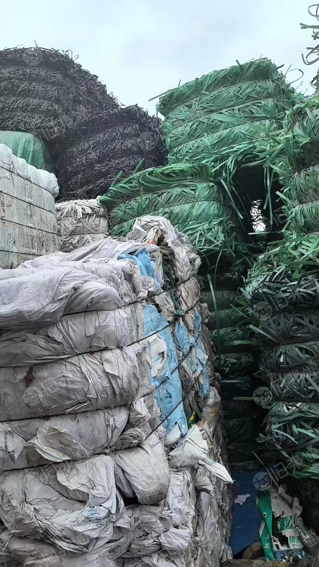 长期出售pet打包带废料，现货保底30吨左右
