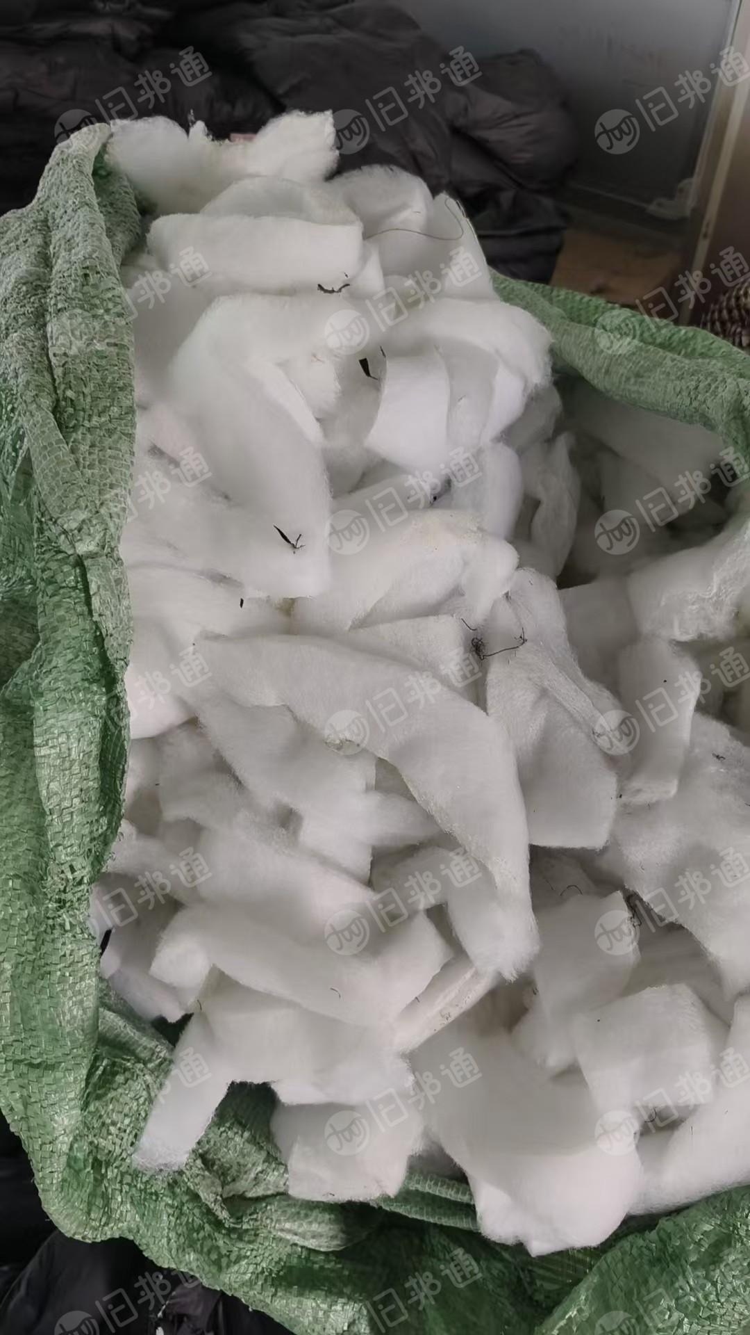 长期出售线头棉下脚料,线头棉