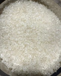 出售透明PP无纺布颗粒，熔喷布颗粒，过200目