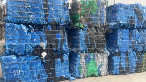 出售pp空心板毛料 现货20吨