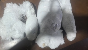 求购锦氨废纱料,不要含棉