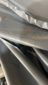 出售PVC皮料，PVC夹网料