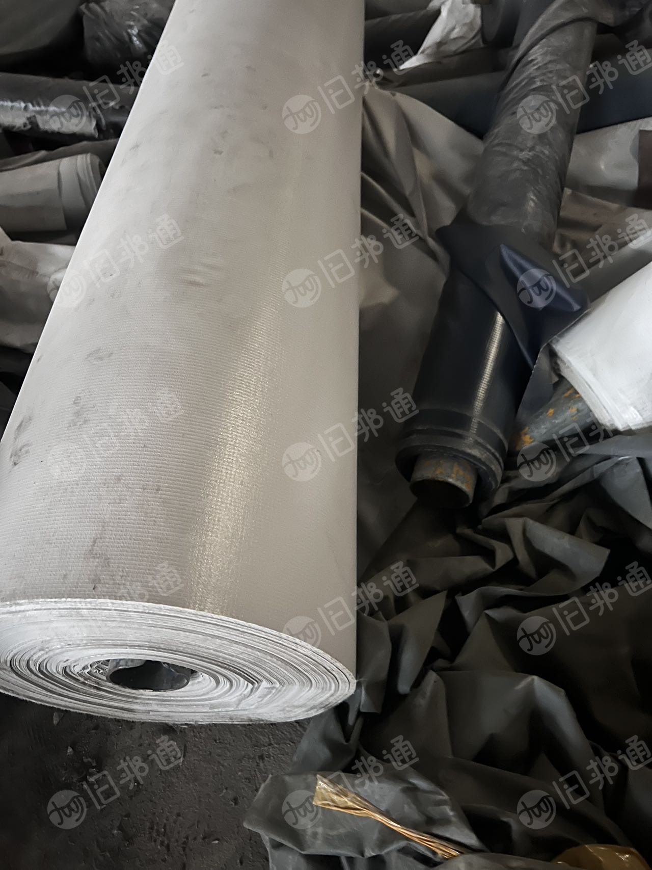 出售PVC皮料，PVC夹网料