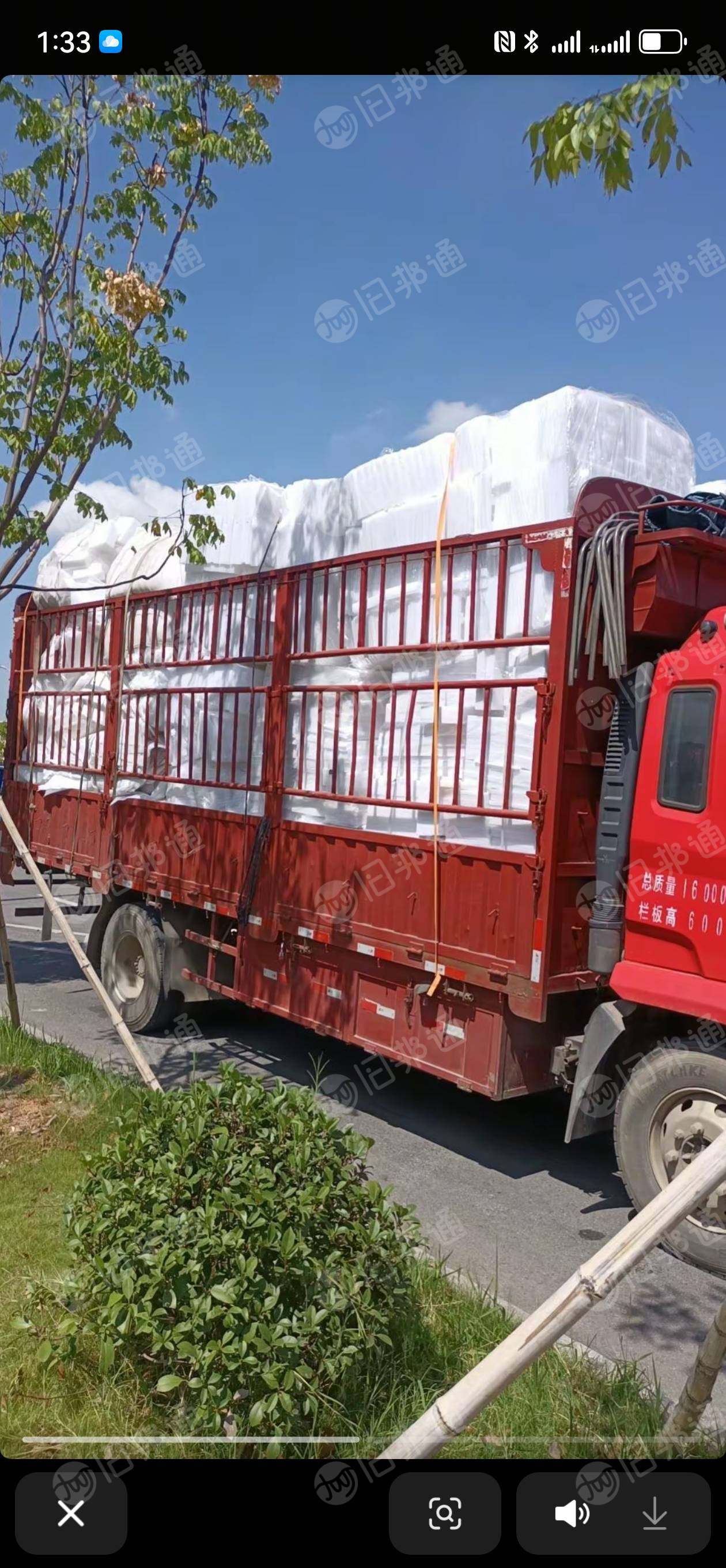 长期回收珍珠棉武汉上门拉货