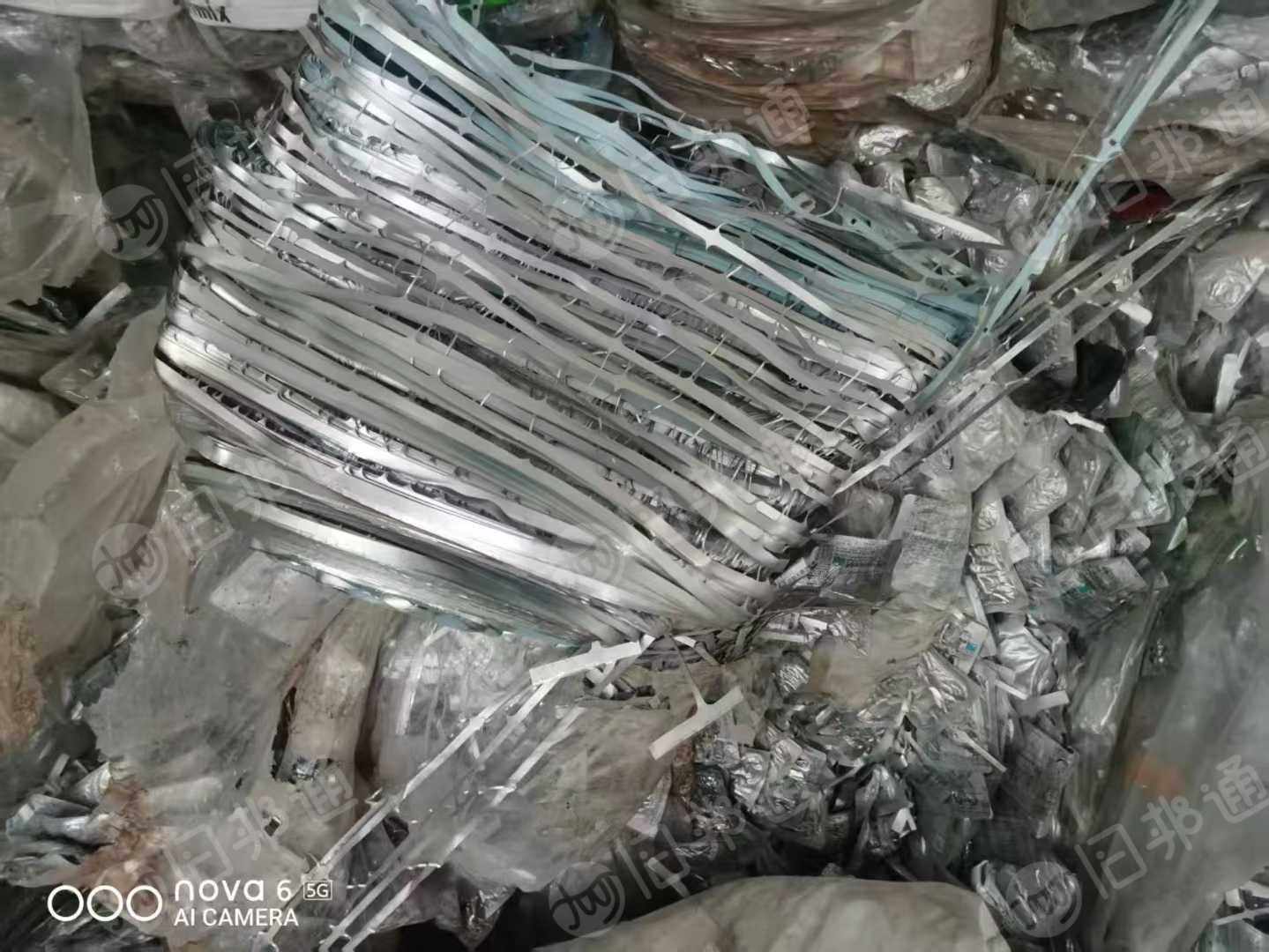 出售新水箱铝