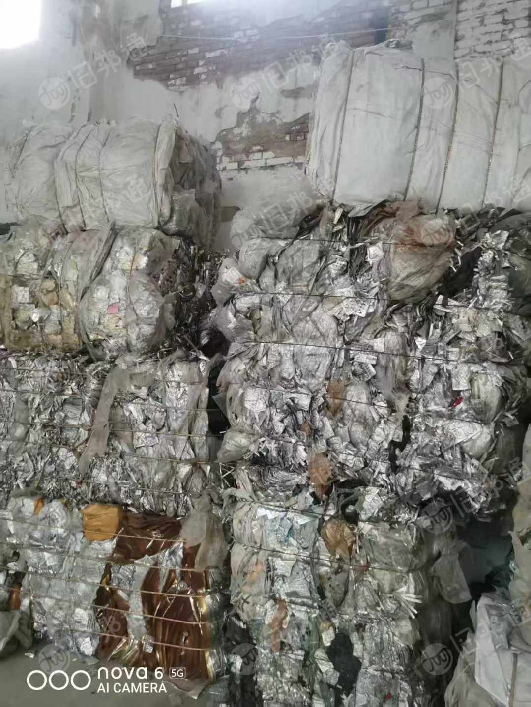 出售新水箱铝