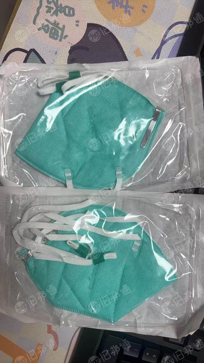 出售一批N95口罩、刷手服、降温马甲