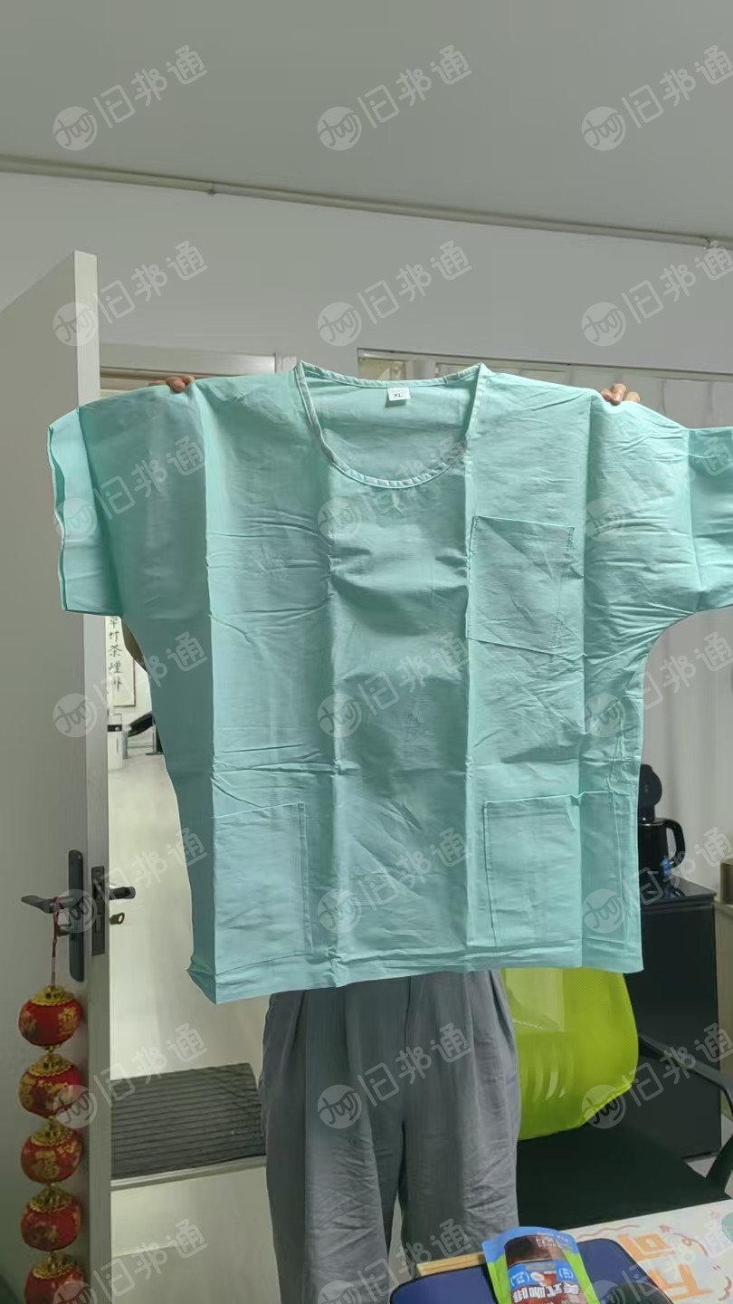 出售一批N95口罩、刷手服、降温马甲