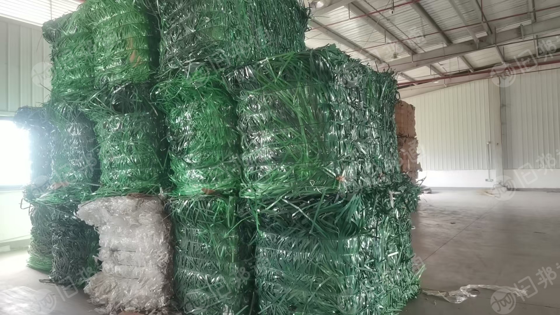 长期出售pet打包带废料，厂货，够挂车发走