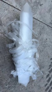 长期出售透明pvc废料