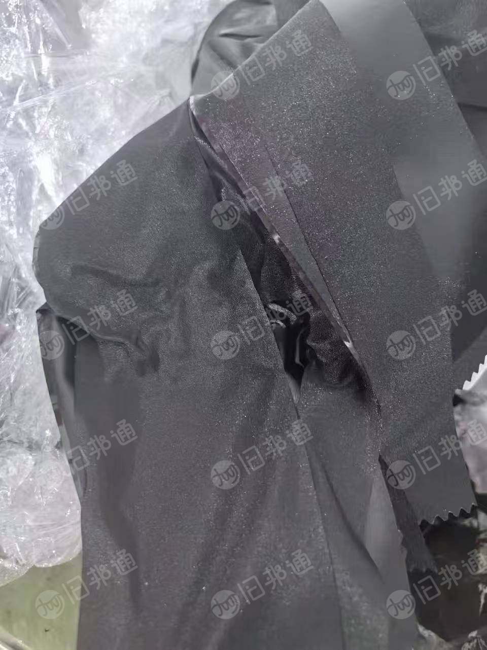 长期出售无纺布边角料，涤纶无纺布，带纸管，带点胶，月供20吨，货在安徽马鞍山