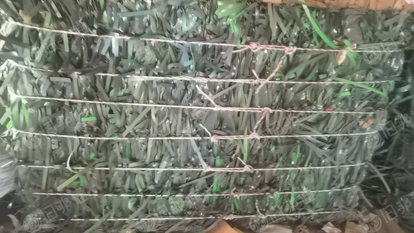 出售PET打包带毛料，现货二十来吨