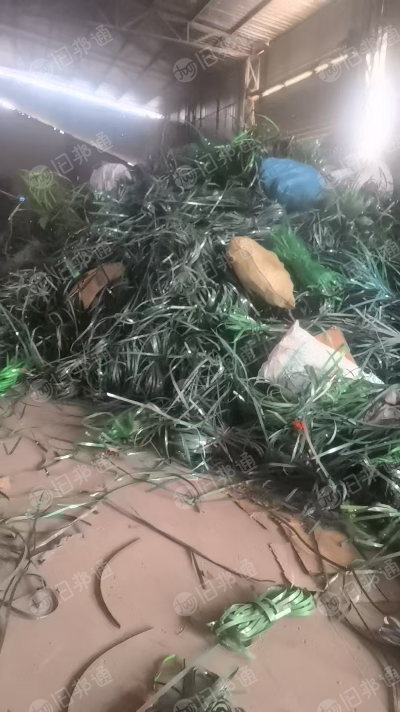 出售PET打包带毛料，现货二十来吨