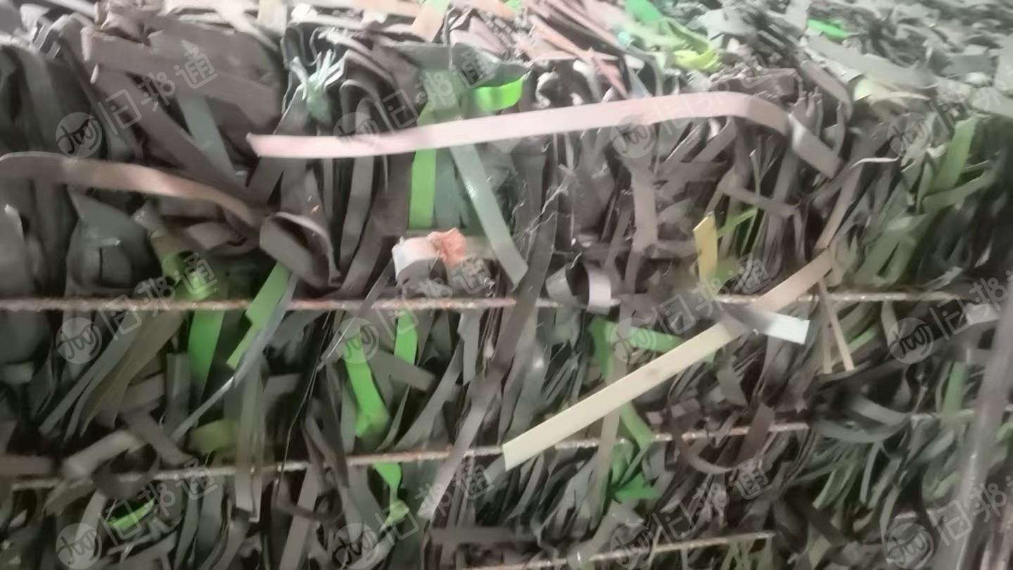 出售PET打包带毛料，现货二十来吨