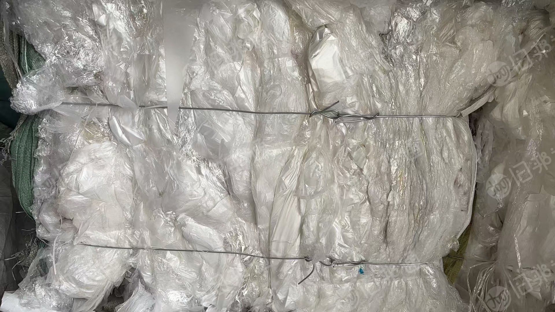 出售干造PP膜废料，现货两三吨，长期有货