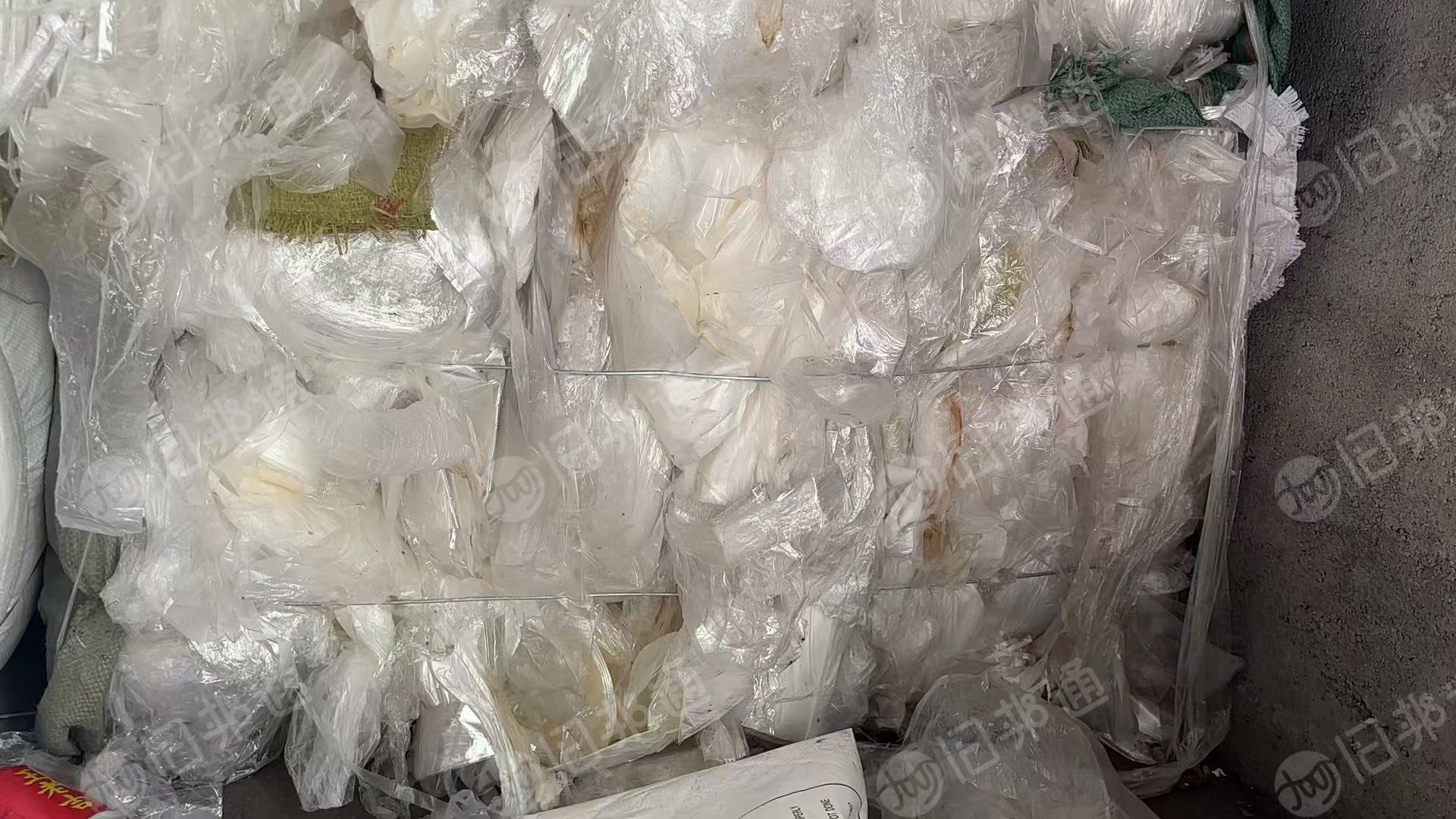 出售干造PP膜废料，现货两三吨，长期有货