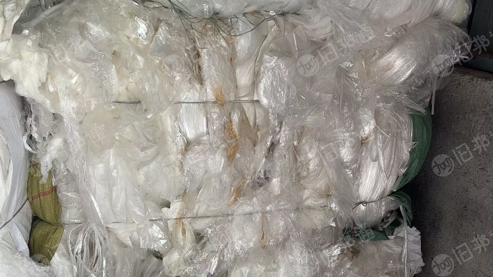 出售干造PP膜废料，现货两三吨，长期有货