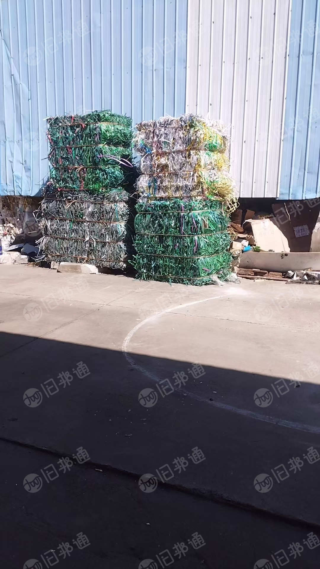 出售PP打包带毛料，PET打包带毛料，长期有货