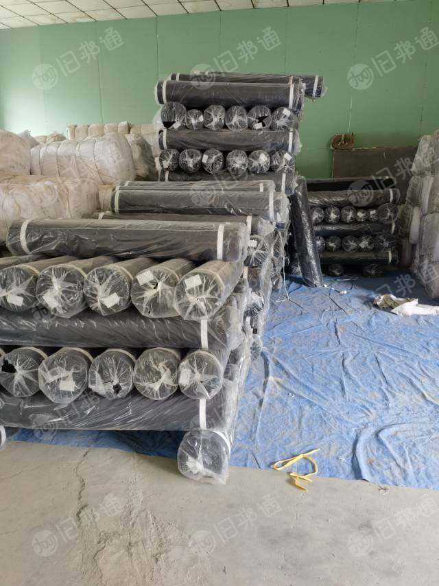 全棉黑色纱卡，一等品，低价出售，现货2万多米