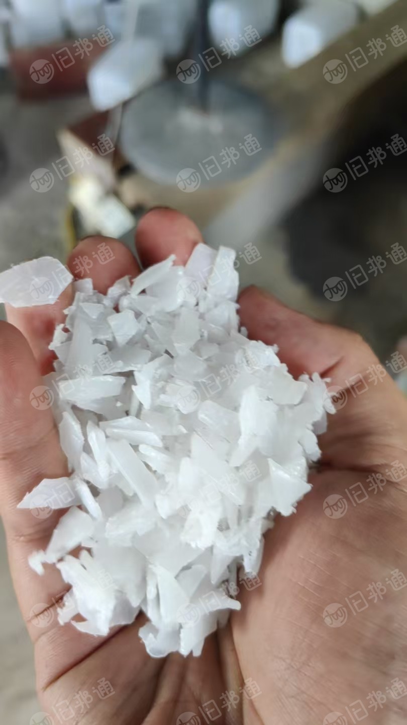 长期出售透析桶破碎料，ab桶破碎料，现货30吨