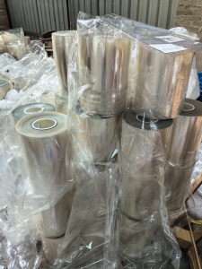 长期出售PET卷膜