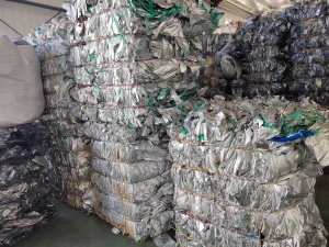 长期出售铝塑膜废料