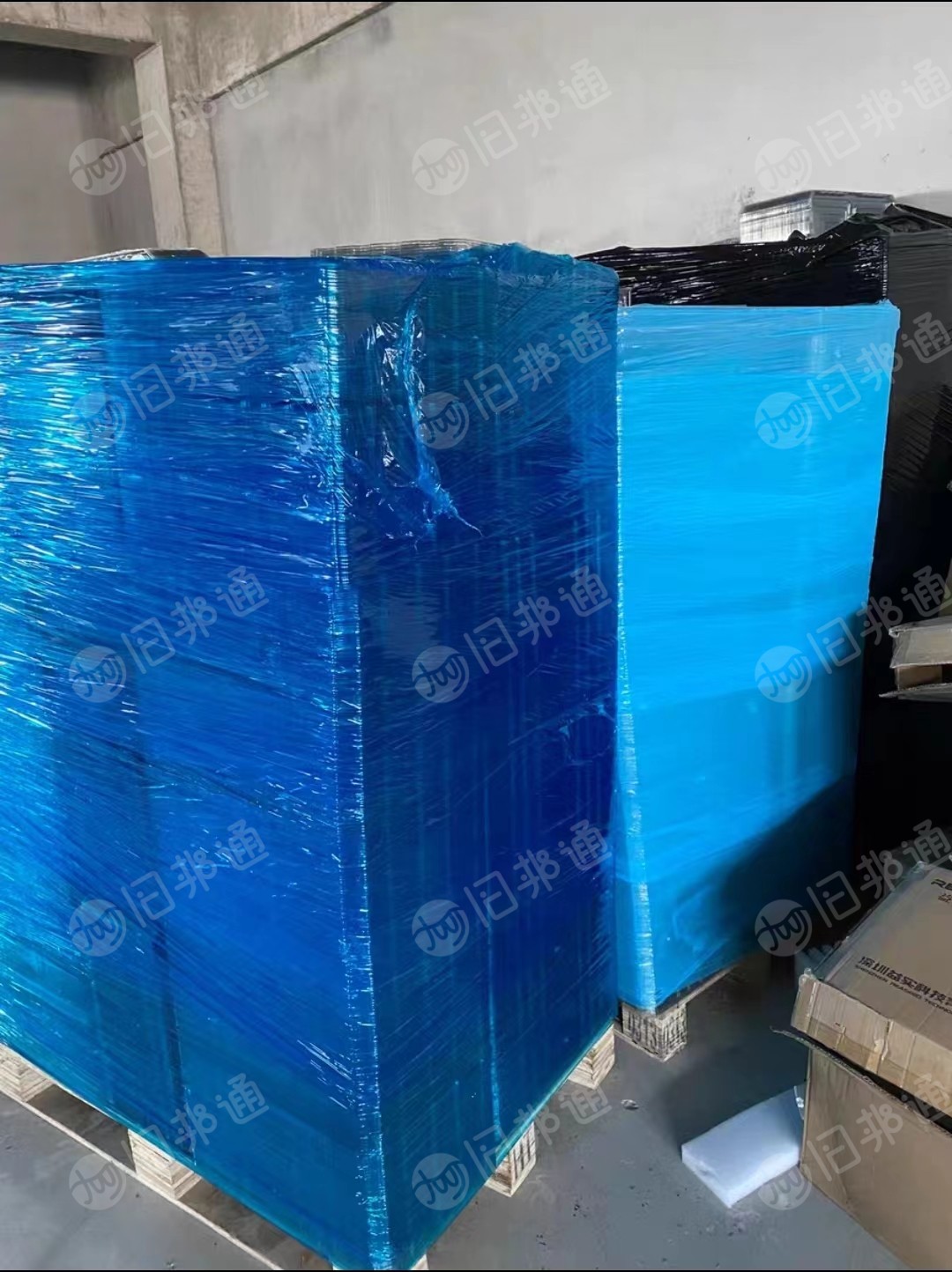 长期出售pet吸塑盒废料，现货8吨