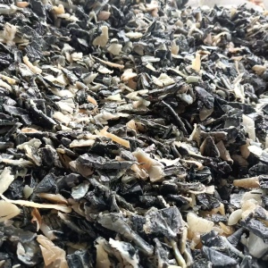 长期出售低压油箱破碎料,够车发走