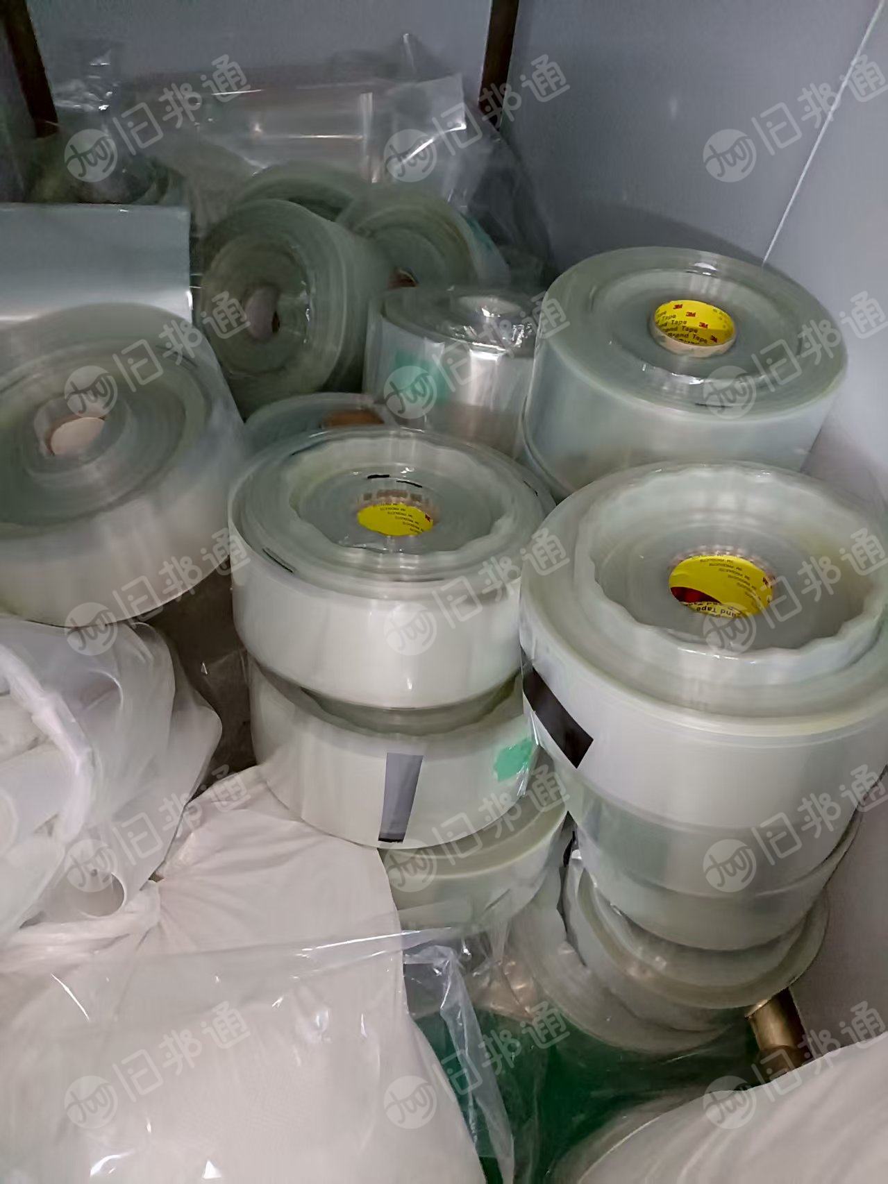 出售PET滑膜，都是手机的保护膜